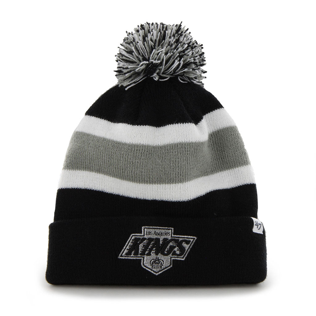 nhl kings beanie