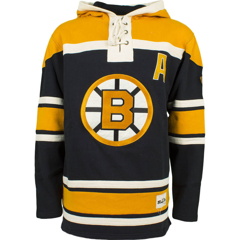 boston bruins sweatshirt jersey