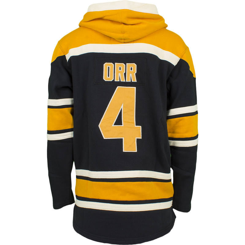 bobby orr jersey number