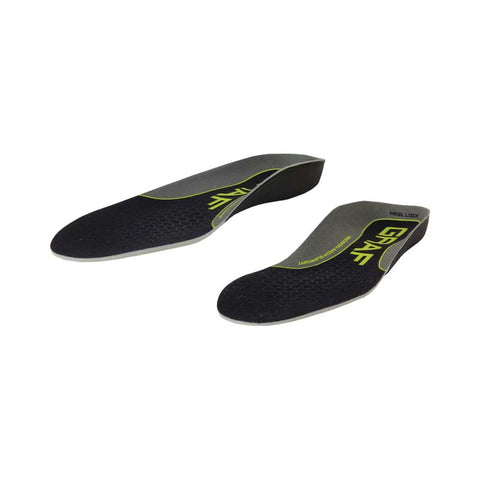 Graf Footbed PEAKSPEED Heat Moldable insoles – Max-Performance Sports ...
