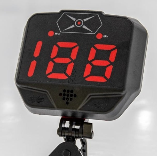 HockeyShot Extreme Hockey Radar Gun 2.0 - Max-Performance ...