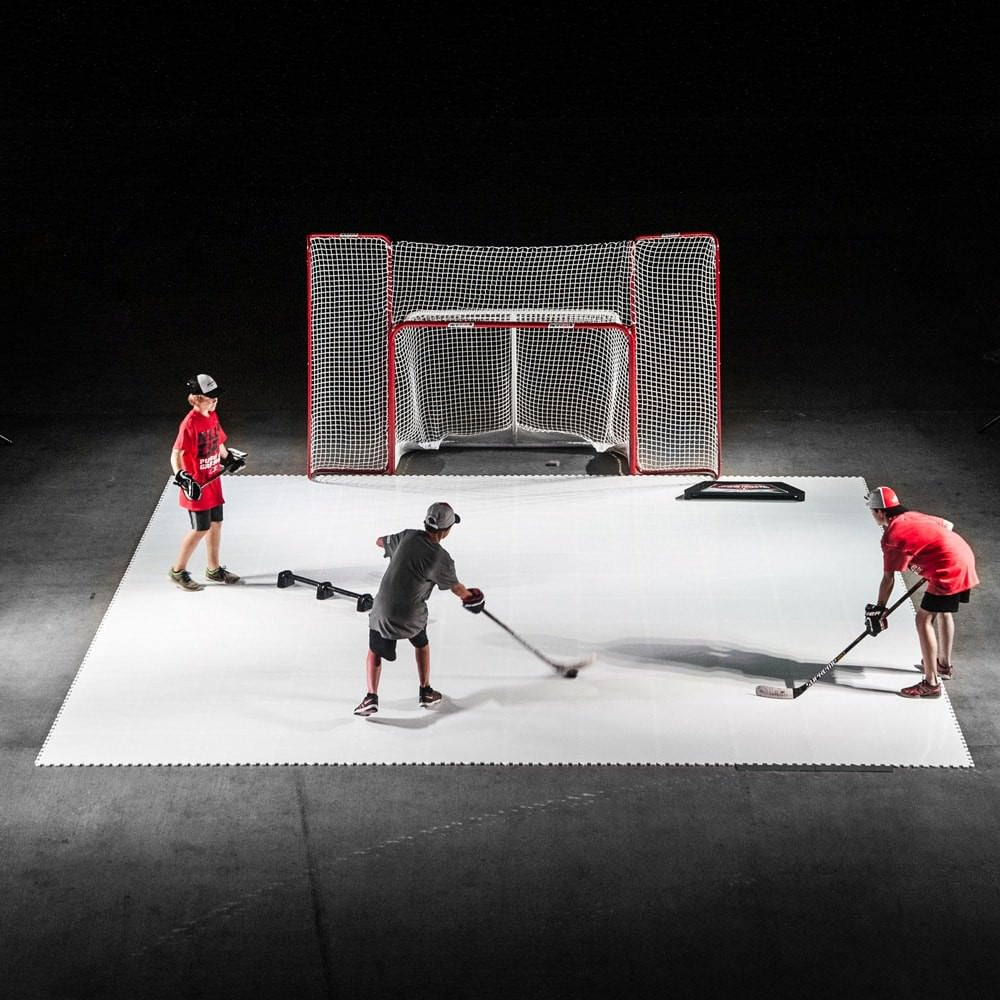 Hockeyshot Dryland Hockey Flooring Tiles Max Performance Sports More