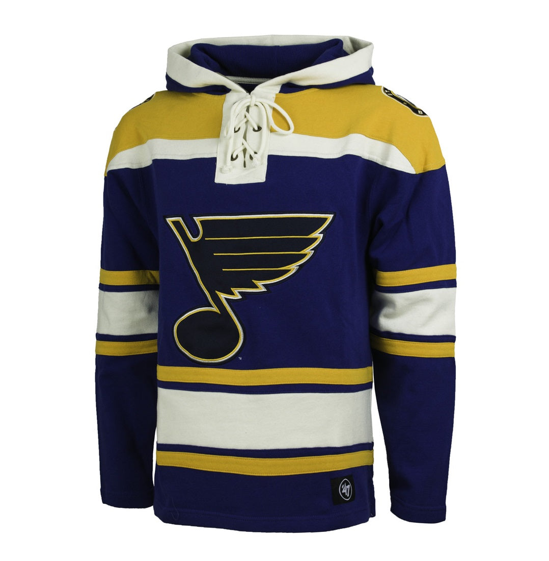 Hockey Sockey St Louis Blues NHL Onesie