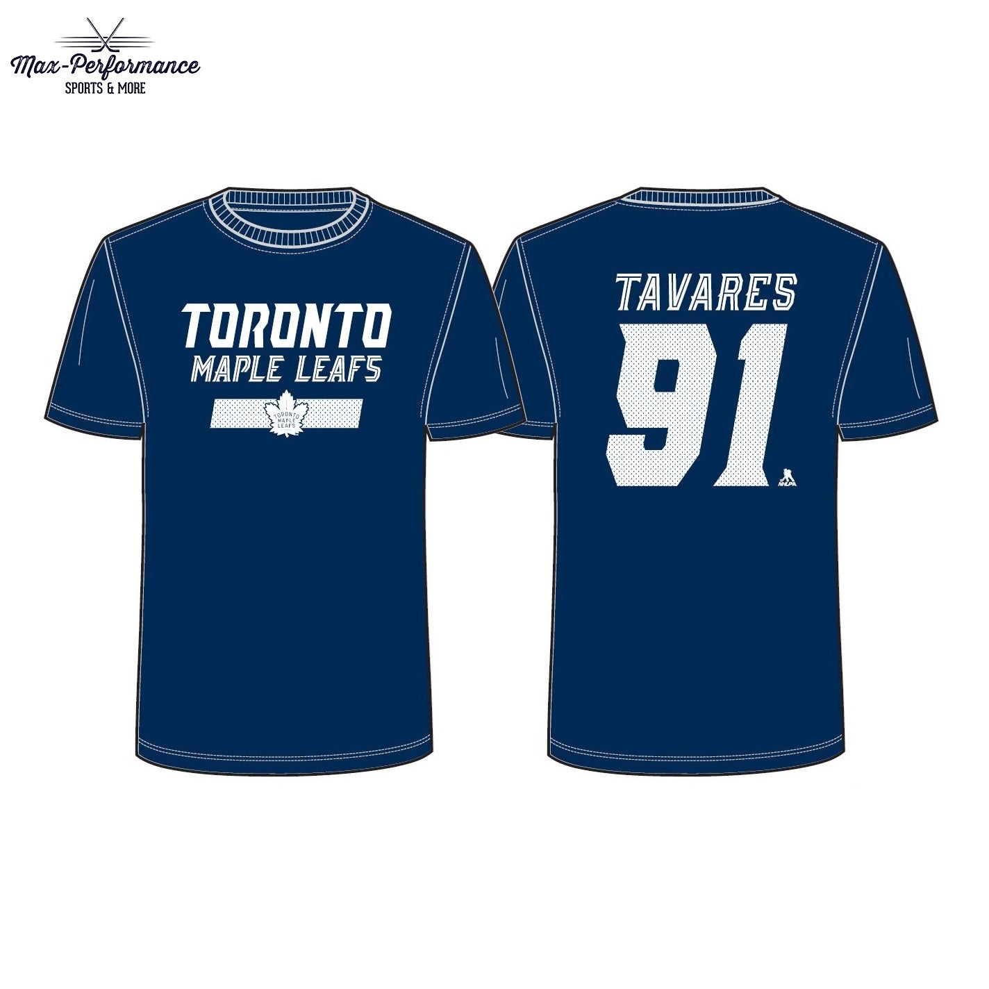 make your own leafs jersey