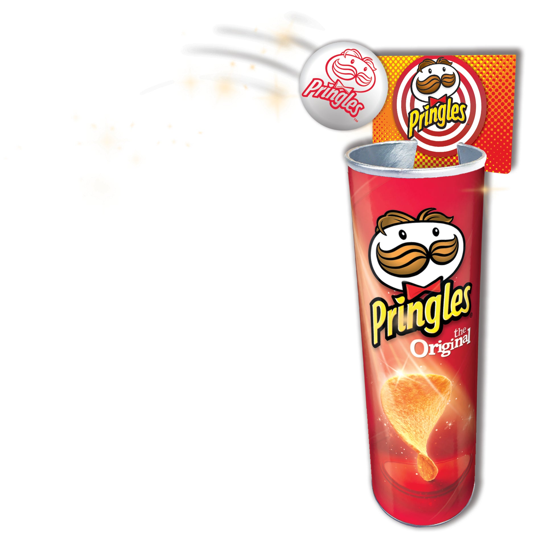 Pringles Ping Pong Jokari