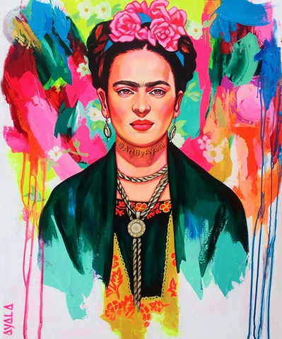 Frida Khalo