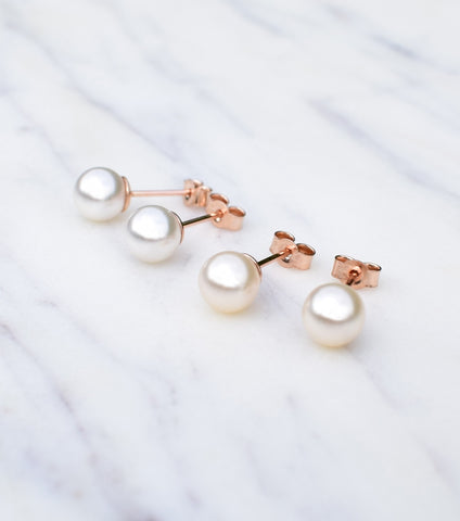 Wedding Earrings | Vintage Inspired Bridal Earrings | Pearl Earrings ...