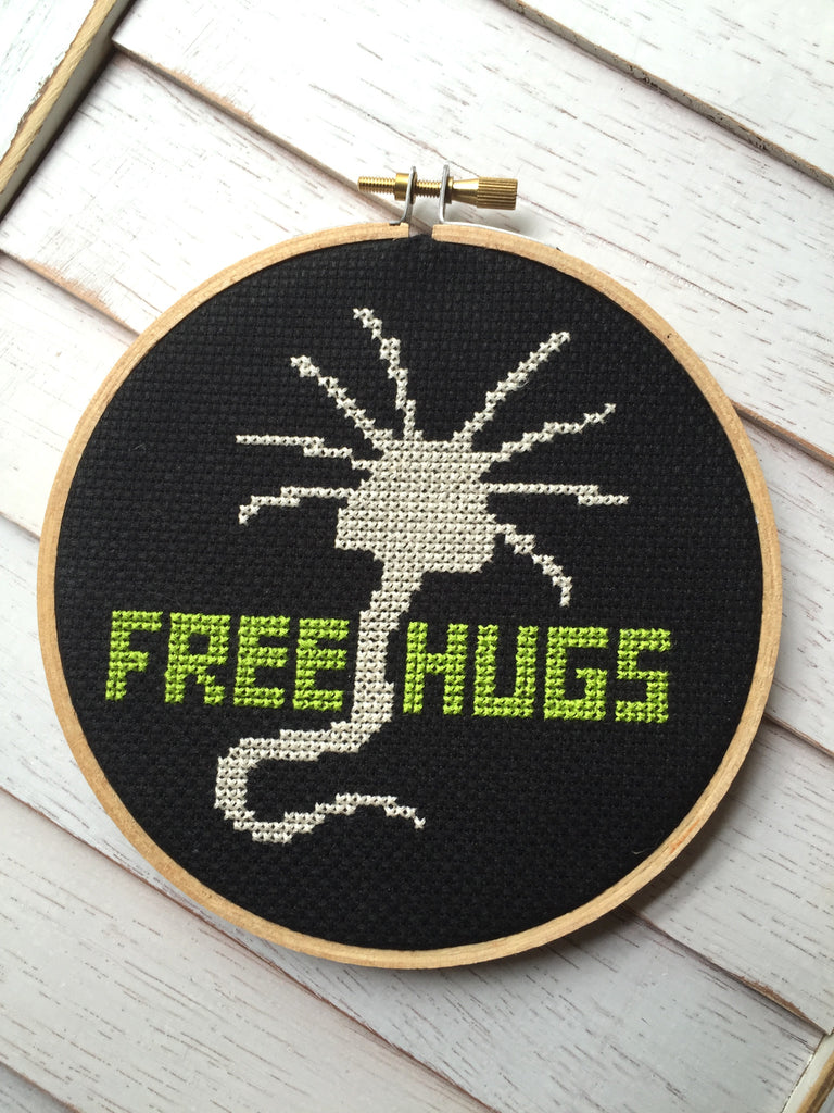 10 Funny Cross Stitch Projects – Gal's Guide