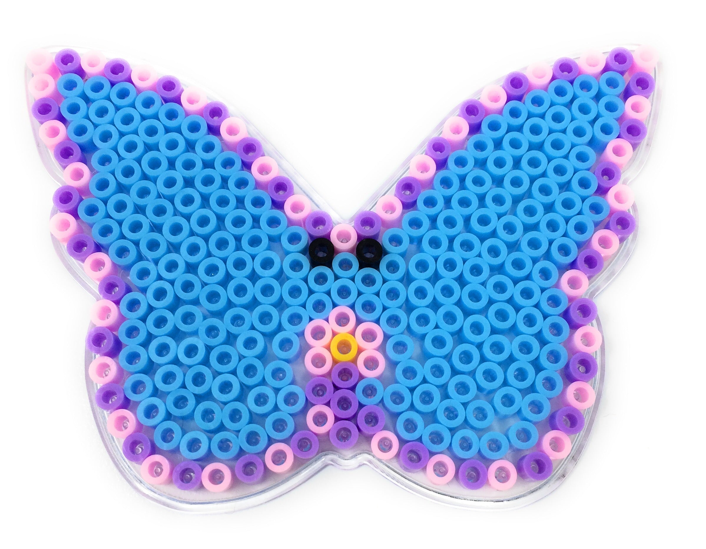 Butterfly Made with Hama Beads