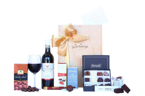 Chocolates & Wine, Simply Divine