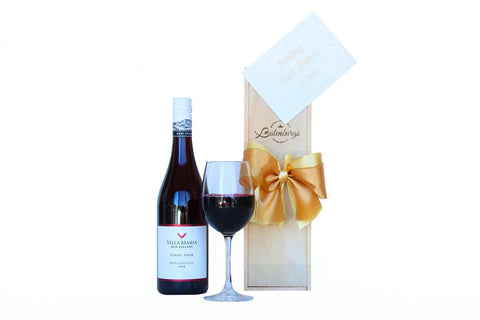 Pinot Noir Wine Gift Boxed 750ml