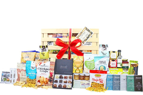 Gluten-Free Food Extravaganza Hamper