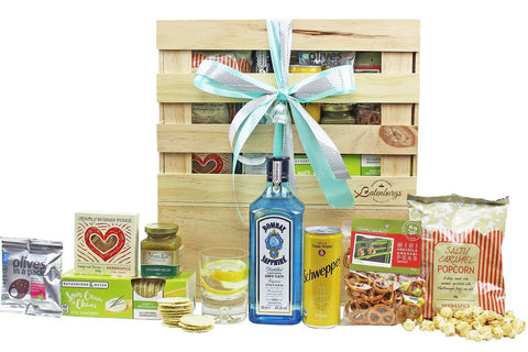 Celebrate with Gin & Tonic Gift Pack