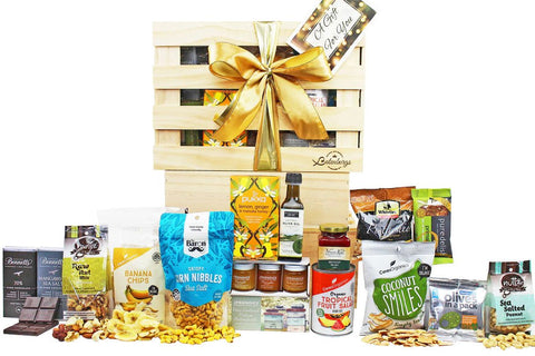 Deliciously Dairy-Free Gift Hamper