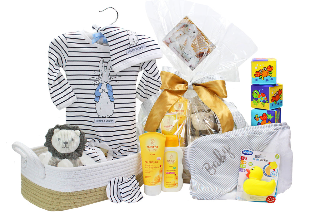 Enjoy Special Times With Baby Batenburgs Gift Baskets