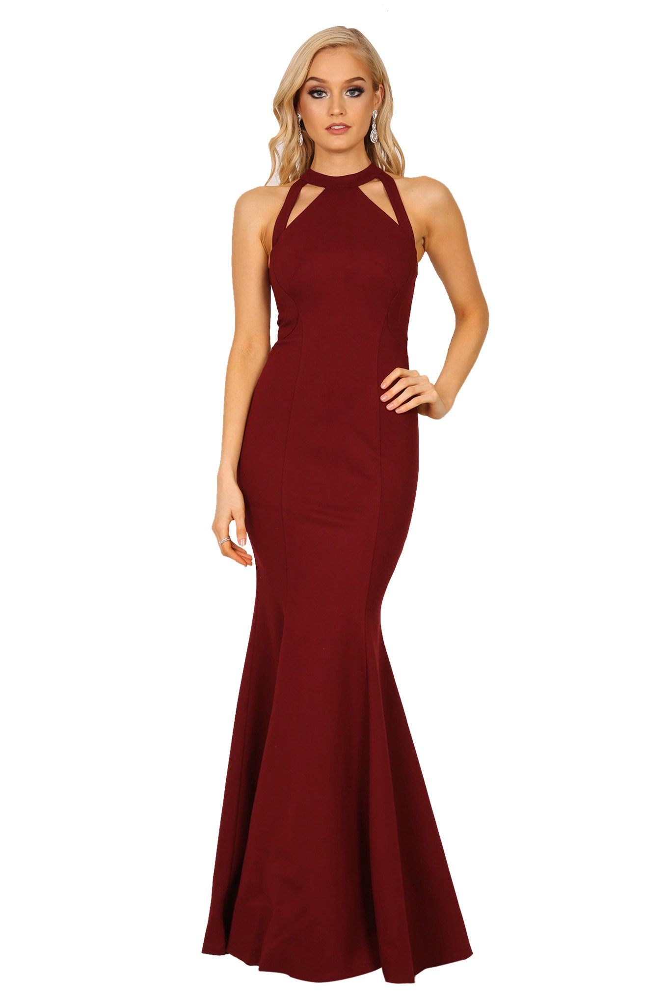 Juliet Gown Wine