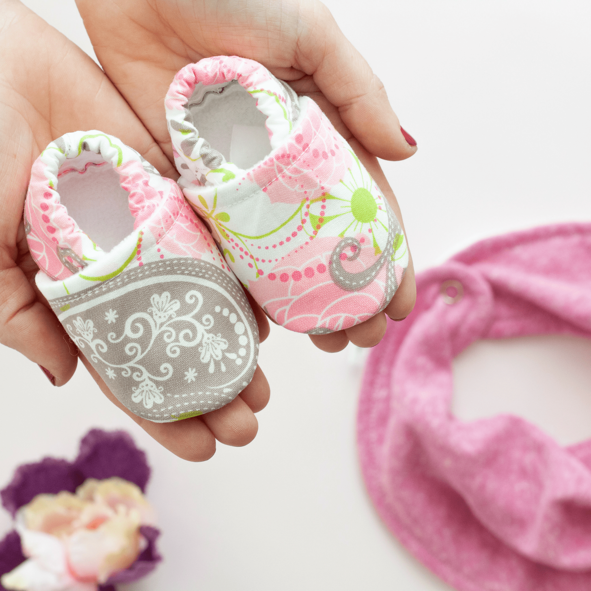 infant dolly shoes