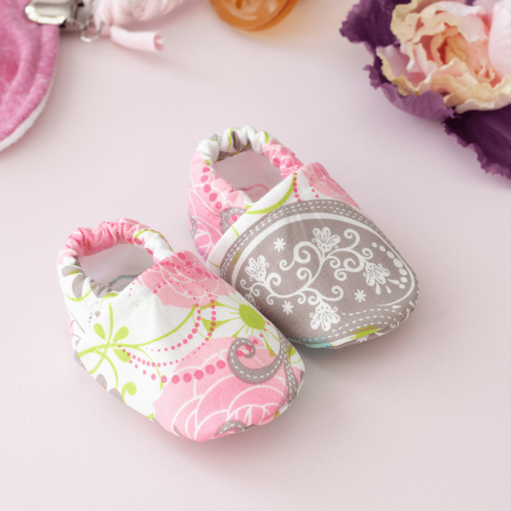 baby girl dolly shoes