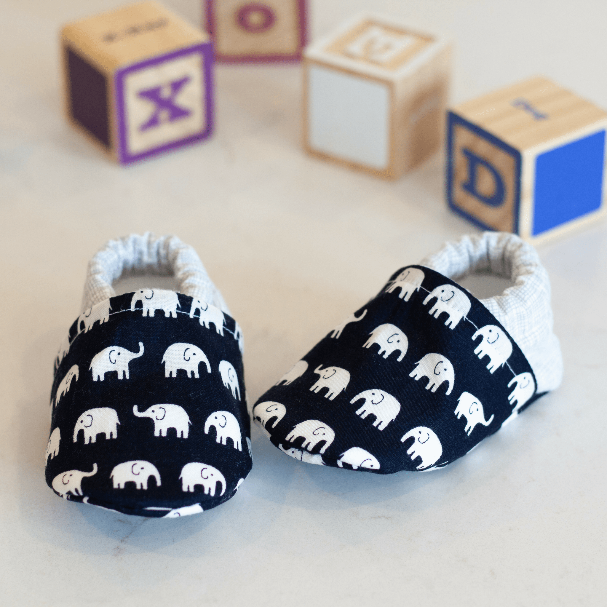 elephant booties for babies