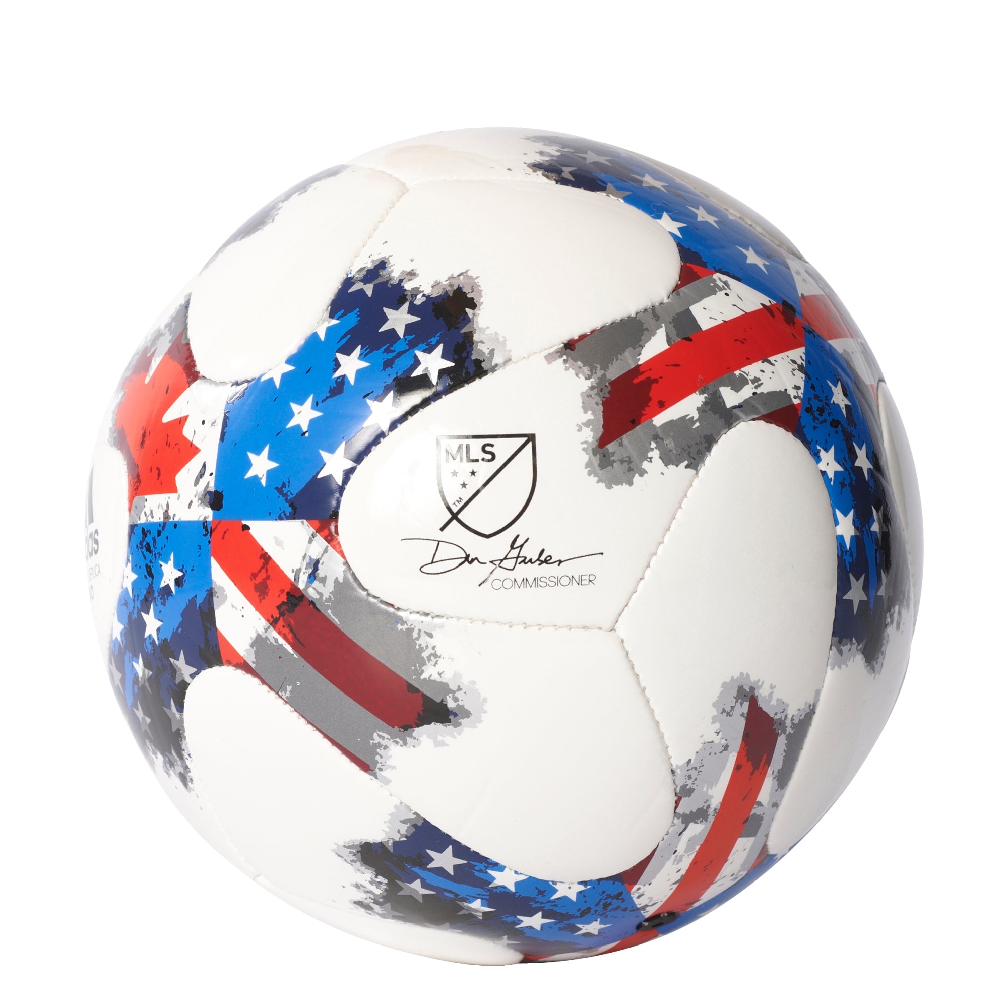 adidas mls mini soccer ball