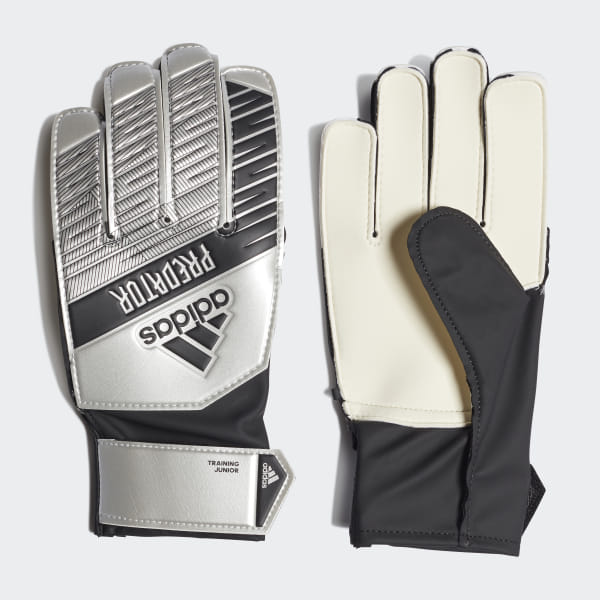 predator training goalkeeper gloves