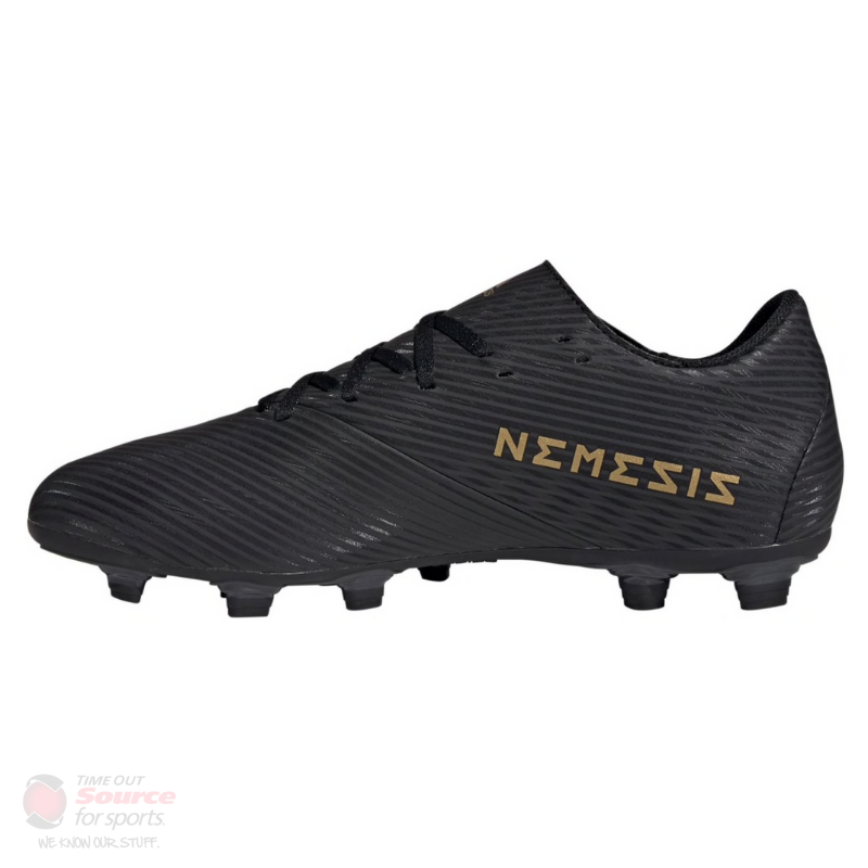 black gold cleats