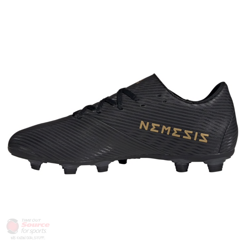 adidas nemeziz black and gold