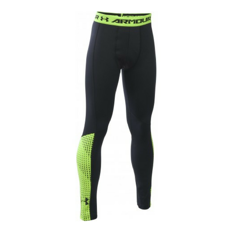 under armour coldgear leggings youth