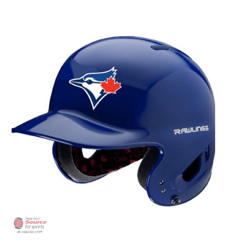 toronto blue jays helmet