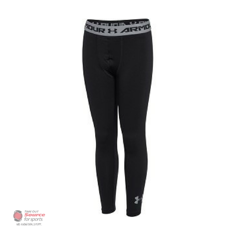 under armour heatgear leggings youth