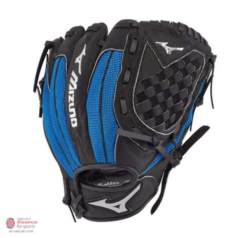 mizuno prospect powerclose youth baseball glove series