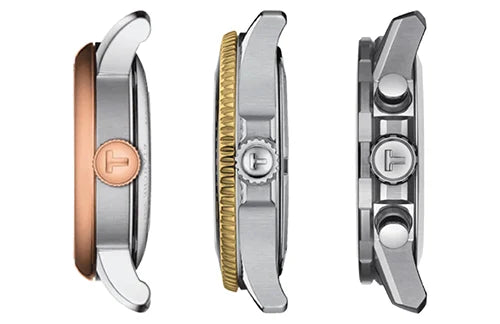 reloj Tissot coronas