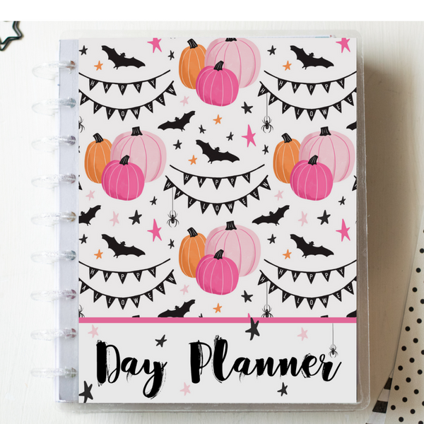 Cute Halloween Sticker Sheet for Planners – fioribelle