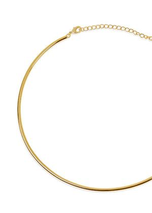 JTG Jewelry Hard Choker - Krave