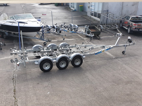 Boat Trailer