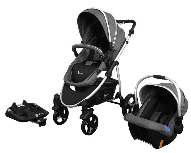 3 in 1 travel system nz