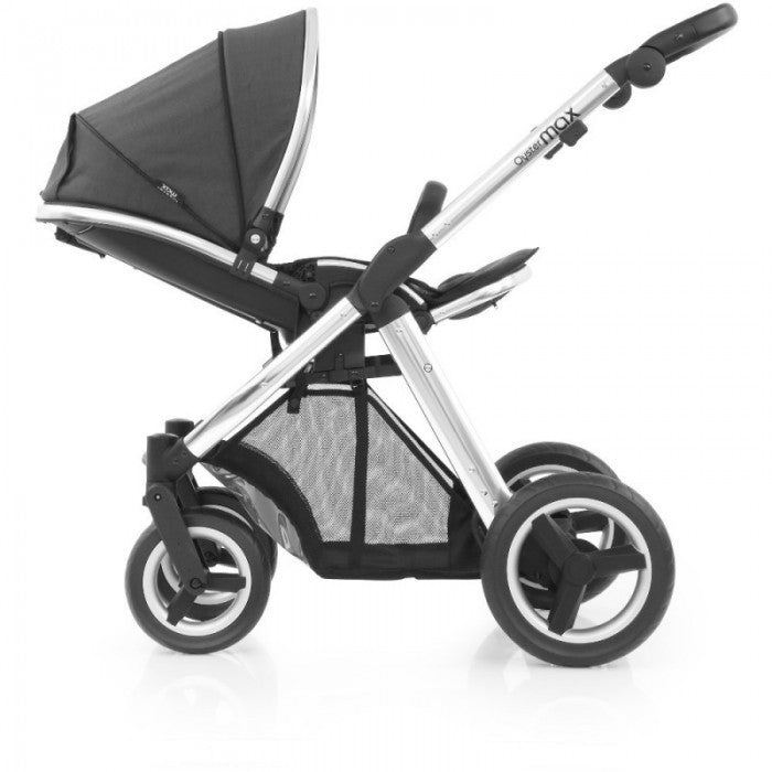 oyster max pushchair