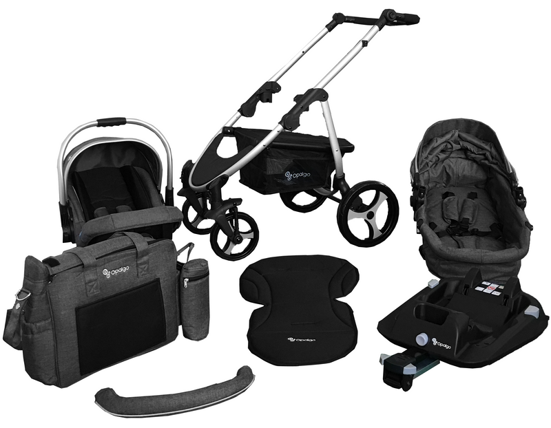 3 in 1 travel system nz