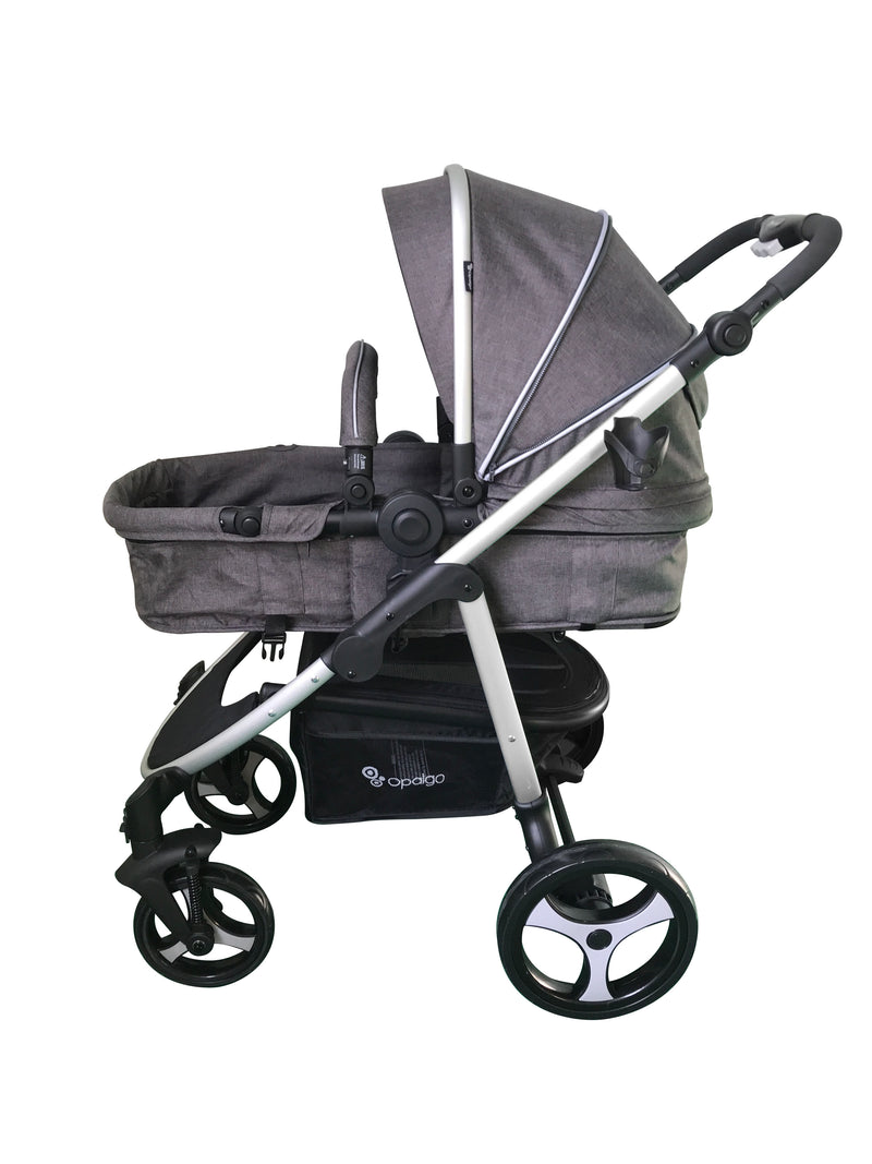 3 in 1 stroller nz