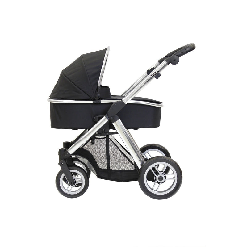 oyster max 2 carrycot