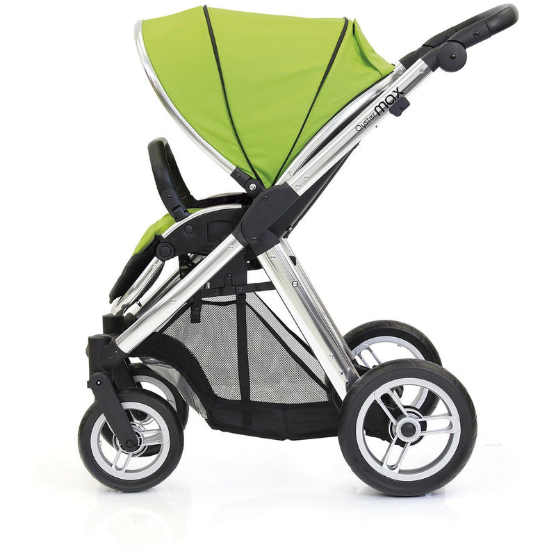 oyster max buggy