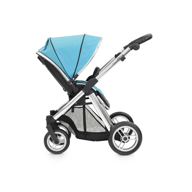 babystyle oyster max front wheel