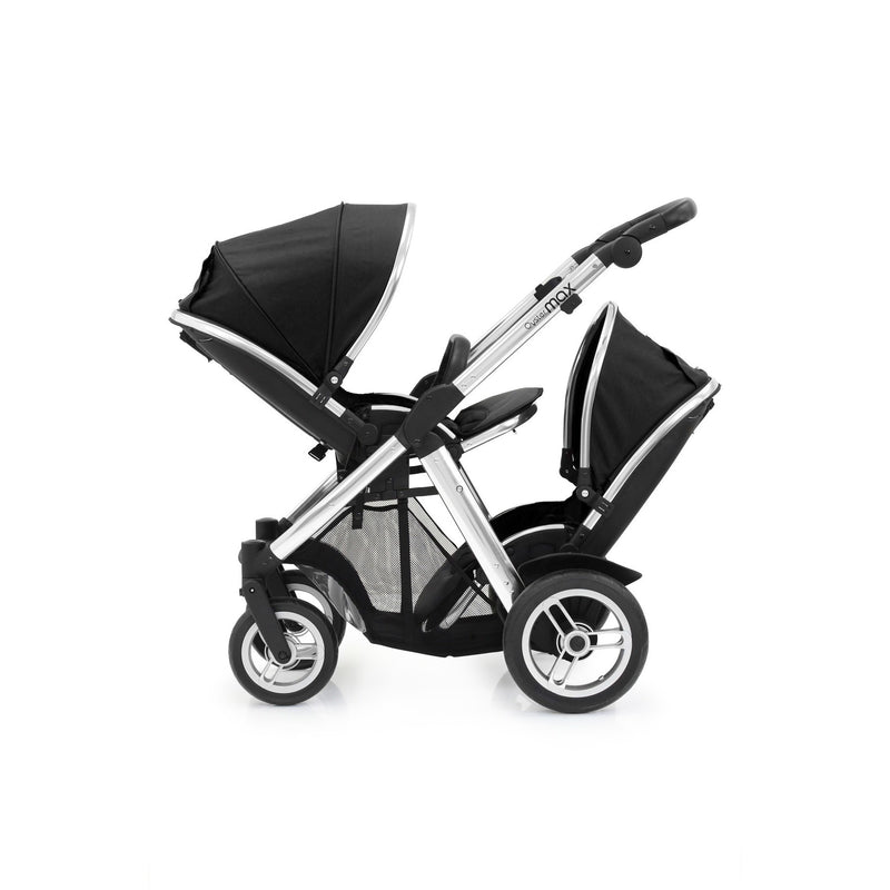oyster max buggy