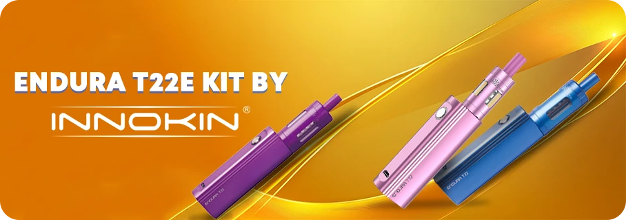 Endura T22E Kit By Innokin