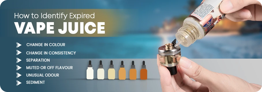 How to Identify Expired Vape Juice?