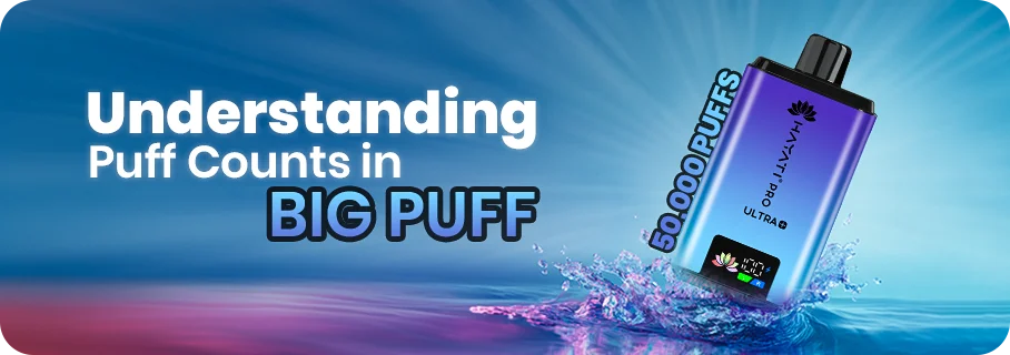 Understanding Puff Counts in Big Puff