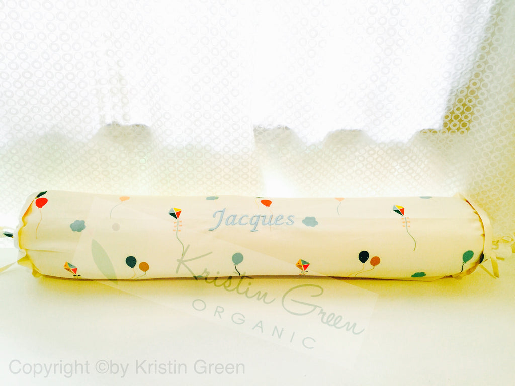 Custom Made Body Pillow Cover Kristin Green