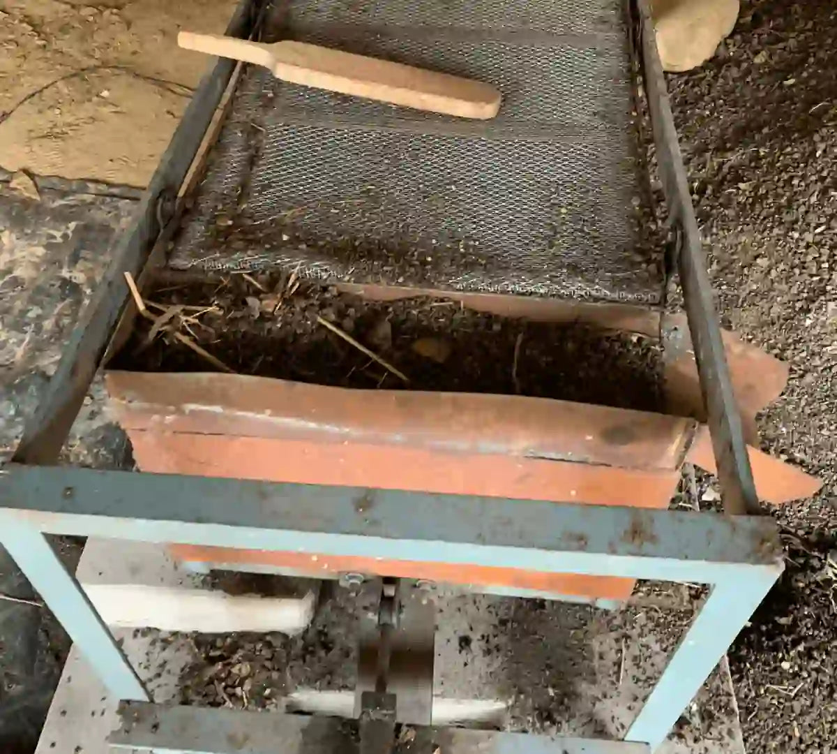 Cleaning machine