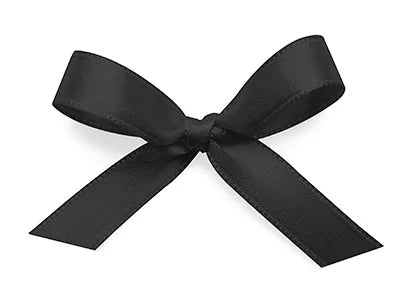 Black ribbon