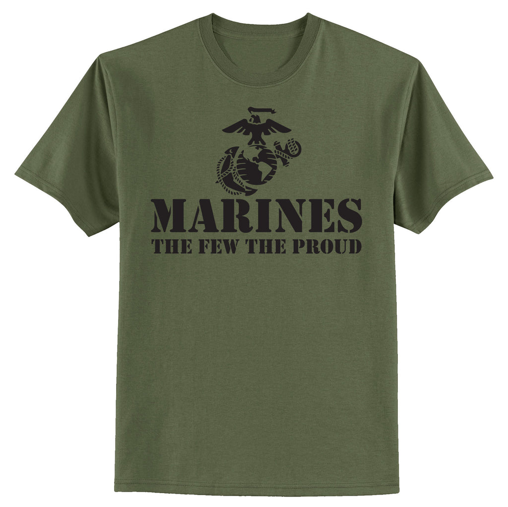 marine the few the proud
